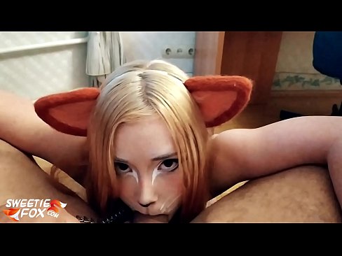 ❤️ Kitsune slikke dick en cum yn har mûle ❤️❌ Porno fb by porno fy.sexvideogif.ru ﹏