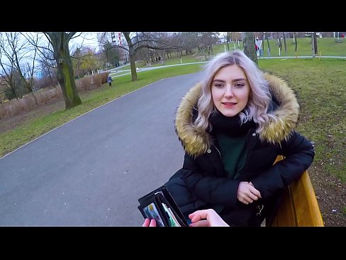 ❤️ Swallows in frjemdling syn hot cum foar jild - blowjob yn it park troch Eva Elfie ❤️❌ Porno fb by porno fy.sexvideogif.ru ﹏